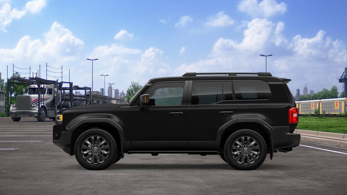 New 2027 Toyota Land Cruiser AWD/4WD image 6