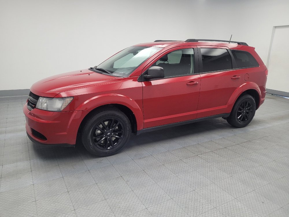 Used 2020 Dodge Journey SE w/ SE Popular Equipment Group image 2