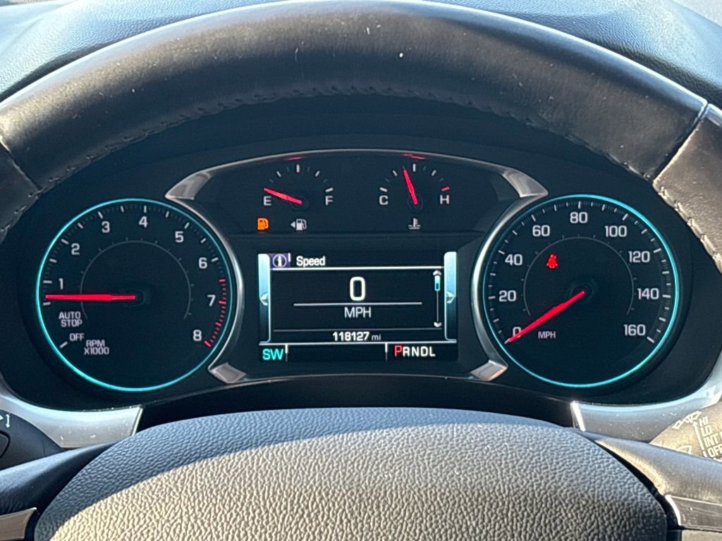 Used 2018 Chevrolet Traverse High Country image 23