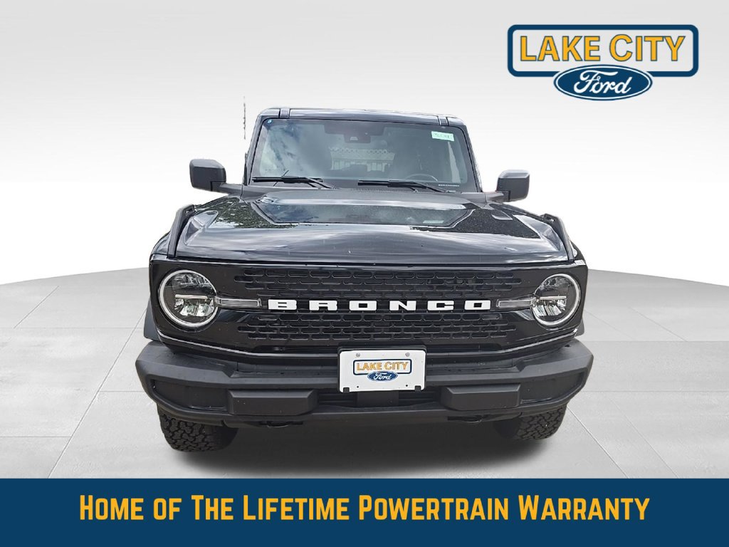 New 2026 Ford Bronco Big Bend AWD/4WD image 10