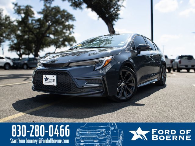 Used 2025 Toyota Corolla SE