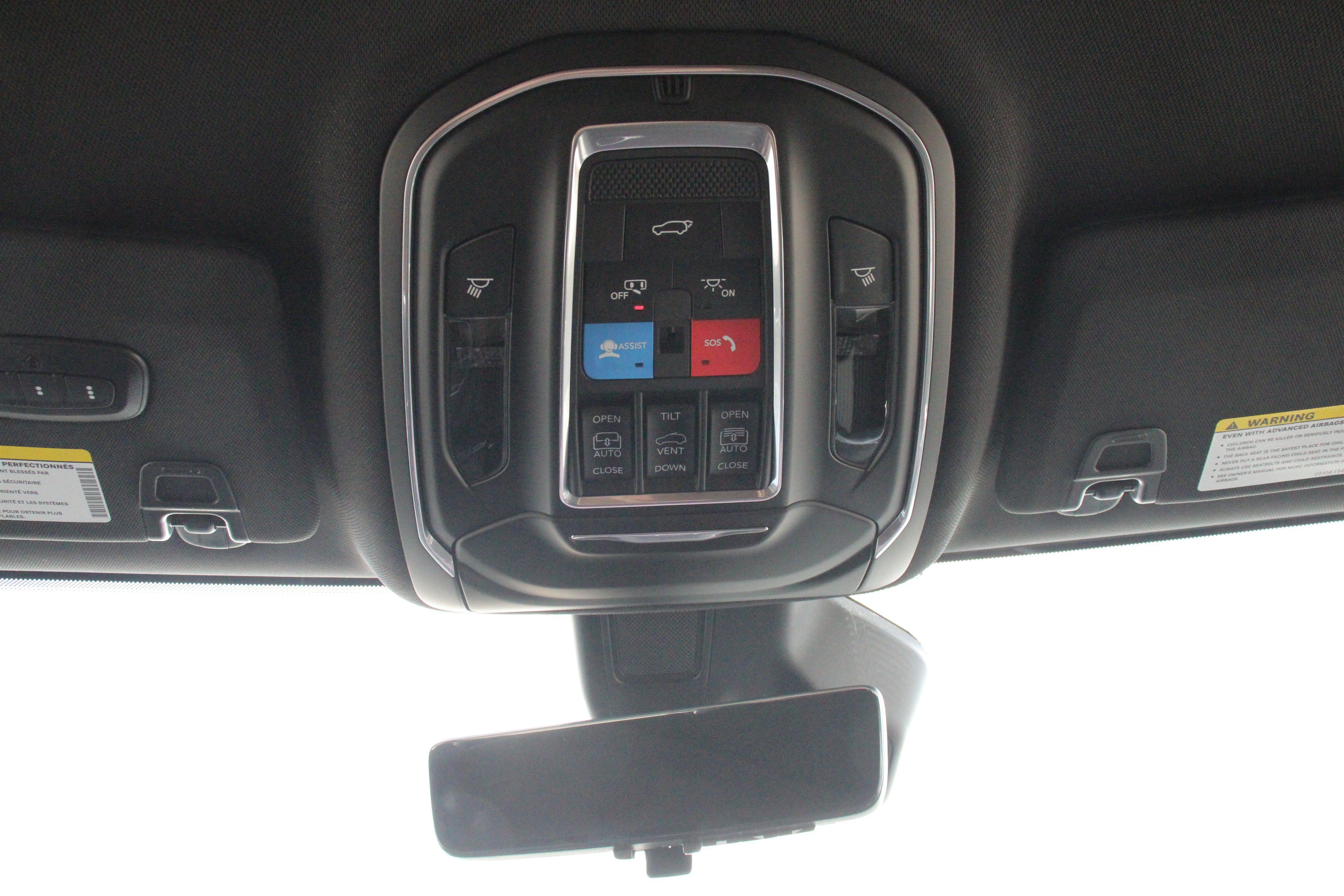 New 2026 Jeep Grand Cherokee L Limited AWD/4WD image 22