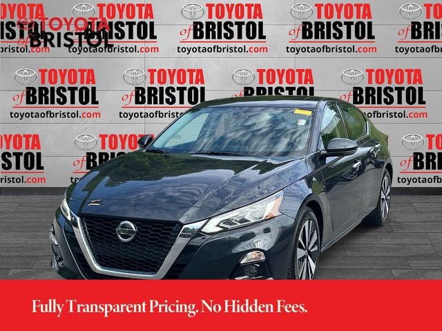 Used 2019 Nissan Altima 2.5 SV FWD image 8