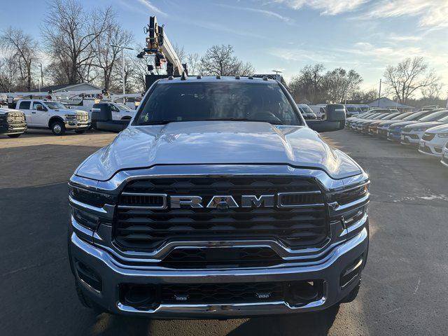 New 2026 RAM 5500 Tradesman AWD/4WD image 18