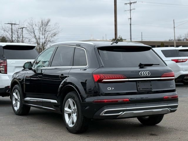 Used 2021 Audi Q7 2.0T Premium Plus w/ Premium Plus Package image 43