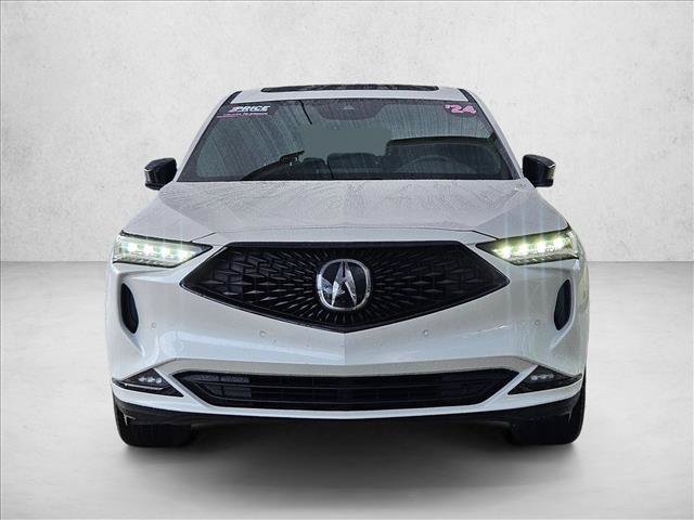 Used 2024 Acura MDX A-Spec AWD/4WD image 2