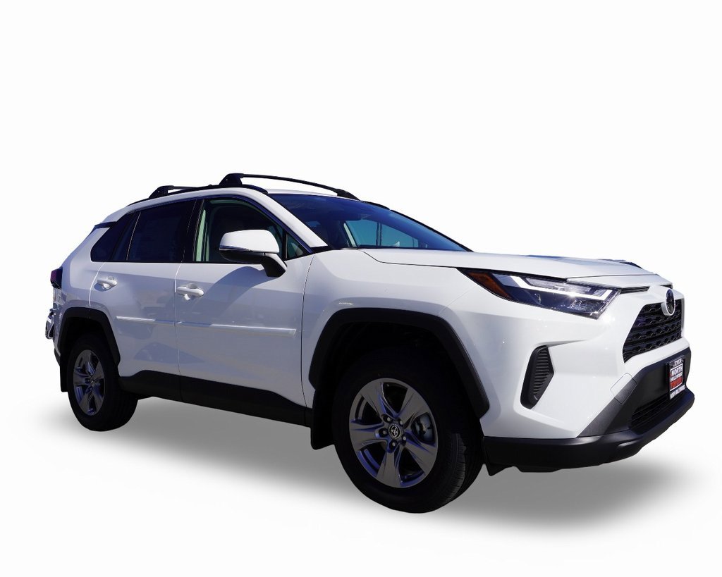New 2025 Toyota RAV4 XLE video 2