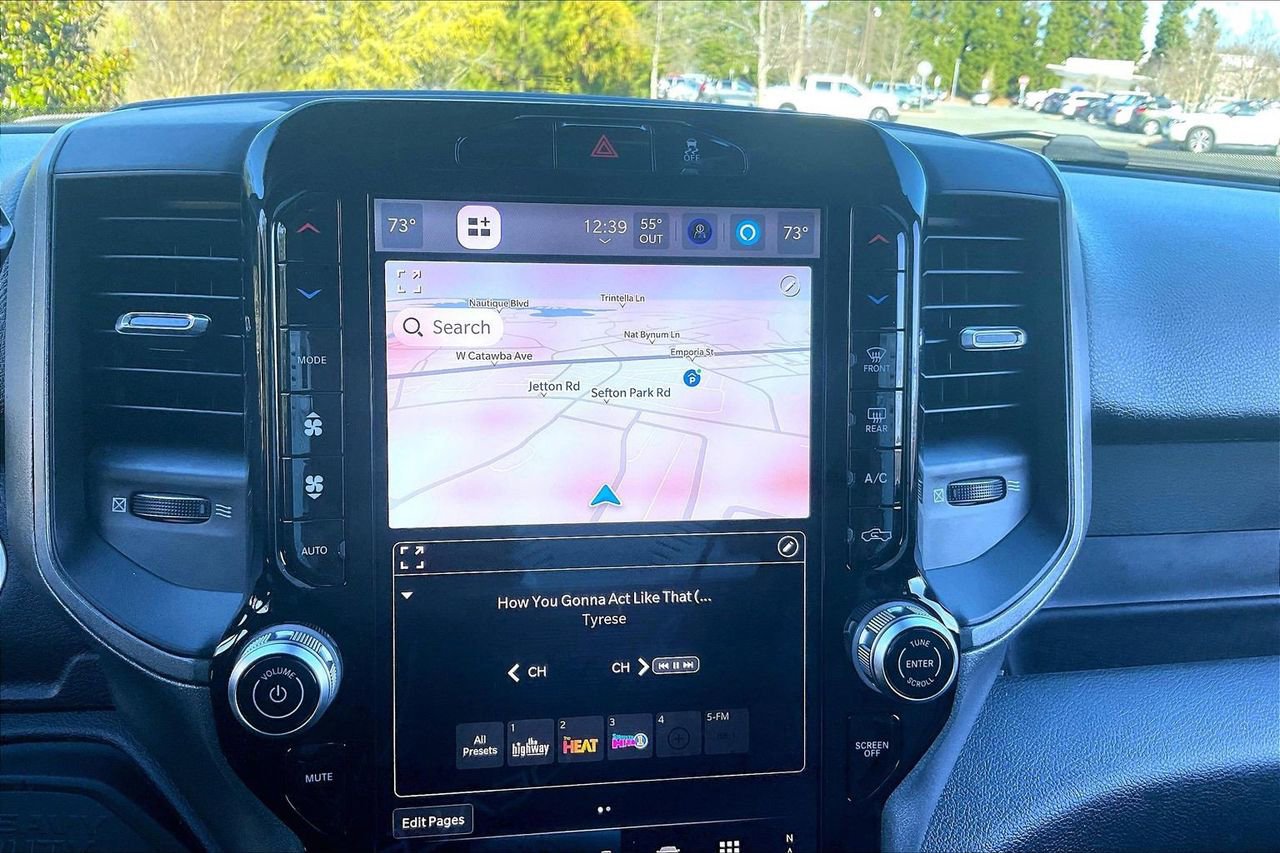 New 2026 RAM 3500 Tradesman image 18