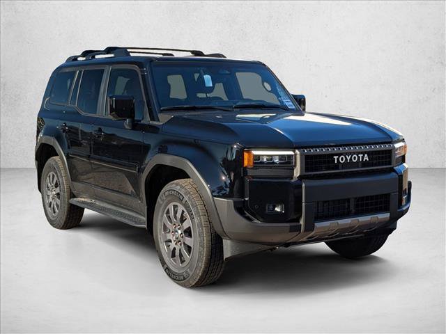 New 2026 Toyota Land Cruiser image 7