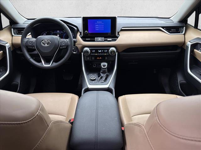 Certified 2025 Toyota RAV4 XLE Premium w/ Weather Package AWD/4WD image 19