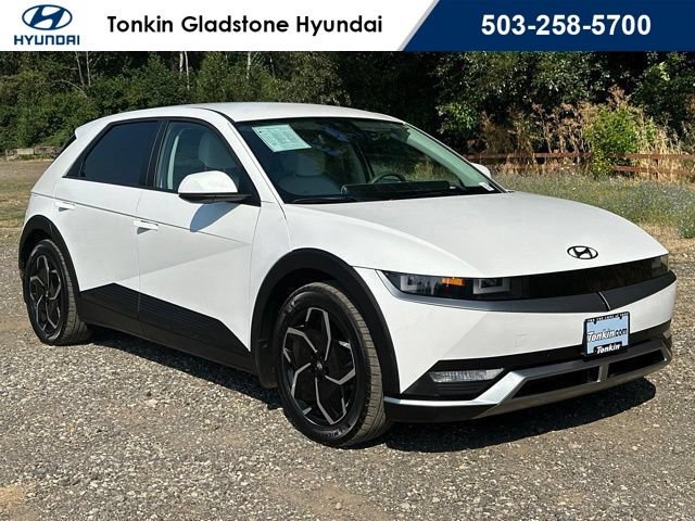 Certified 2023 Hyundai Ioniq 5 SEL w/ Cargo Package