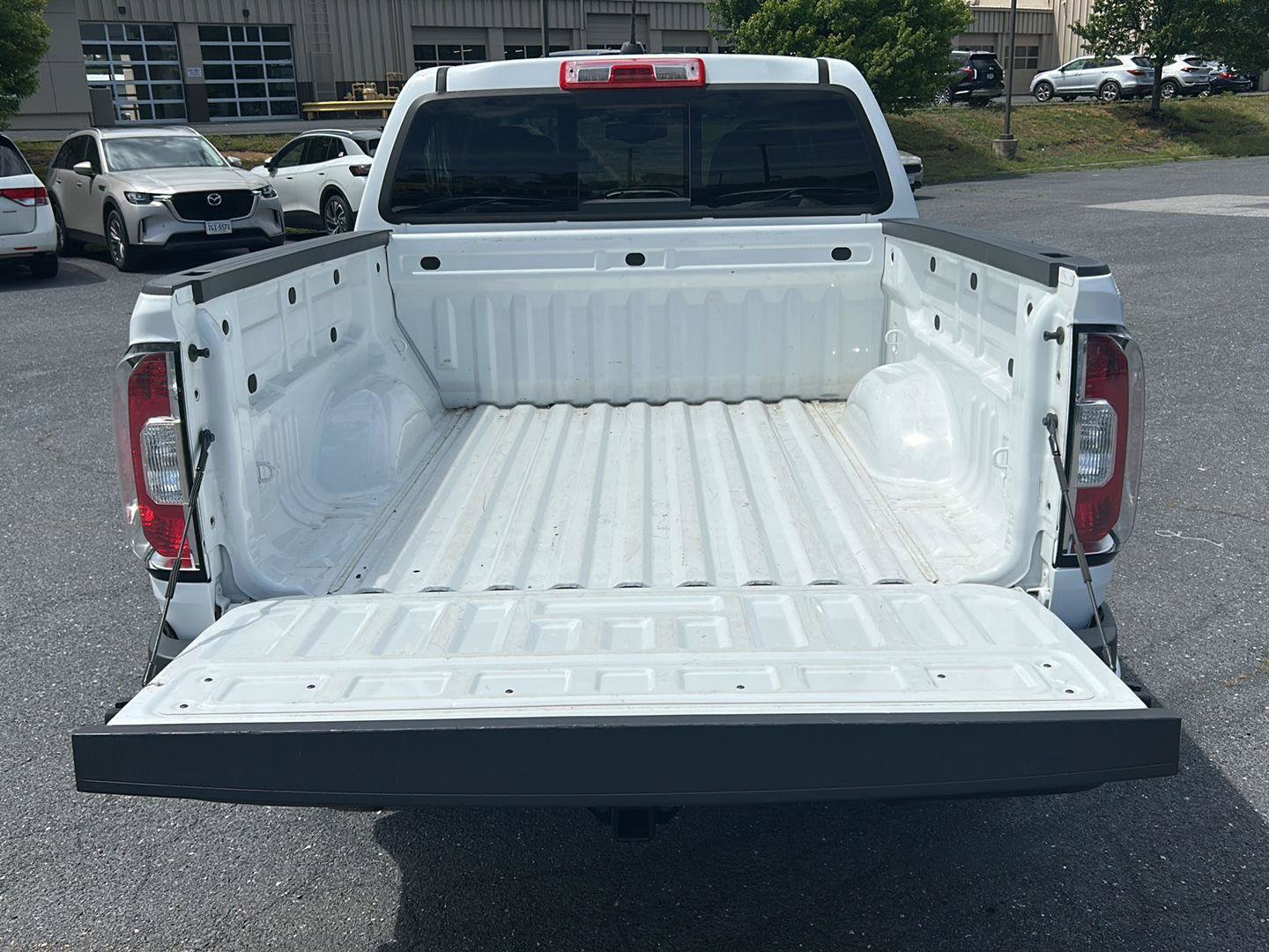 Used 2022 GMC Canyon Elevation w/ Trailering Package RWD image 6