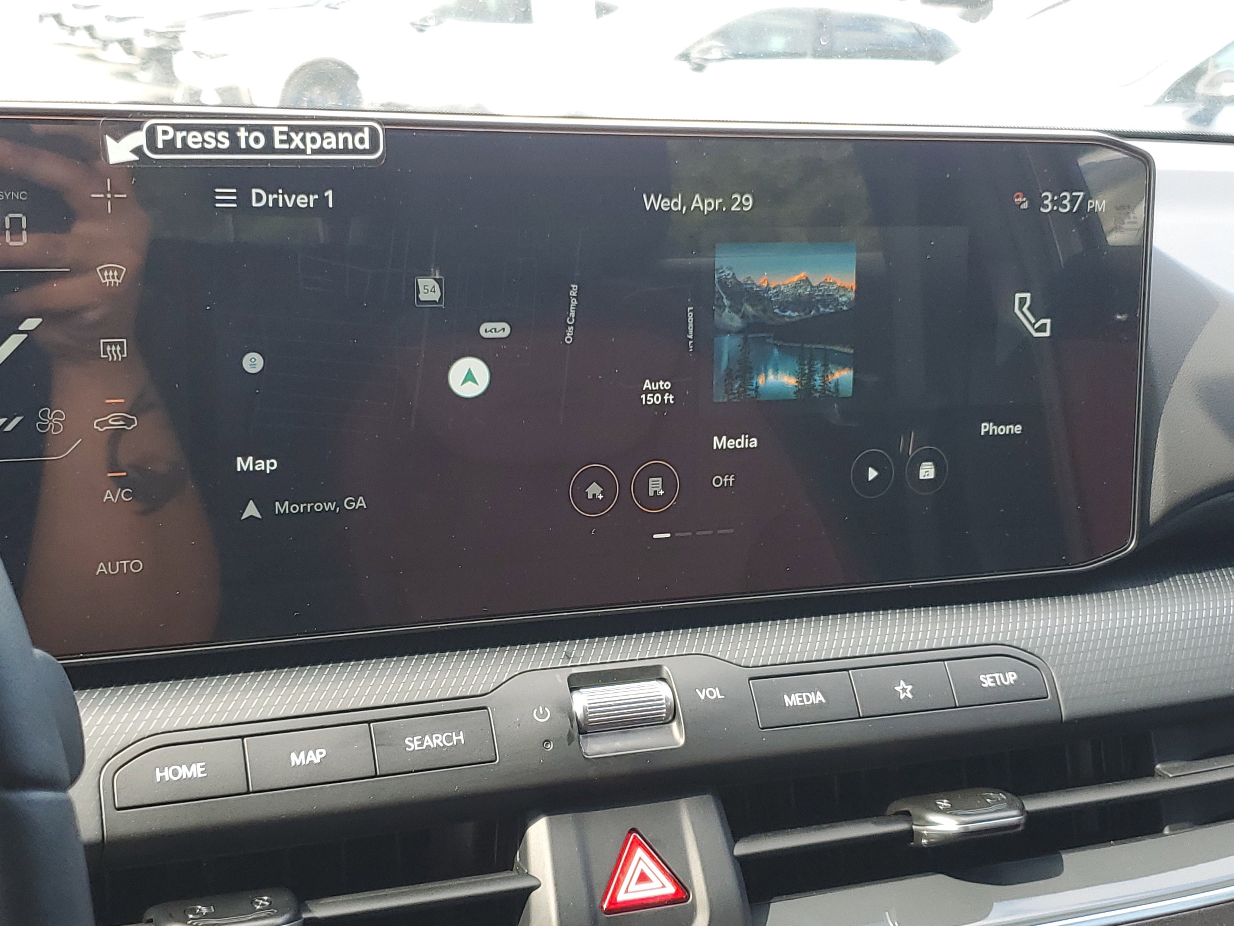 New 2026 Kia K4 GT-Line Turbo FWD image 27