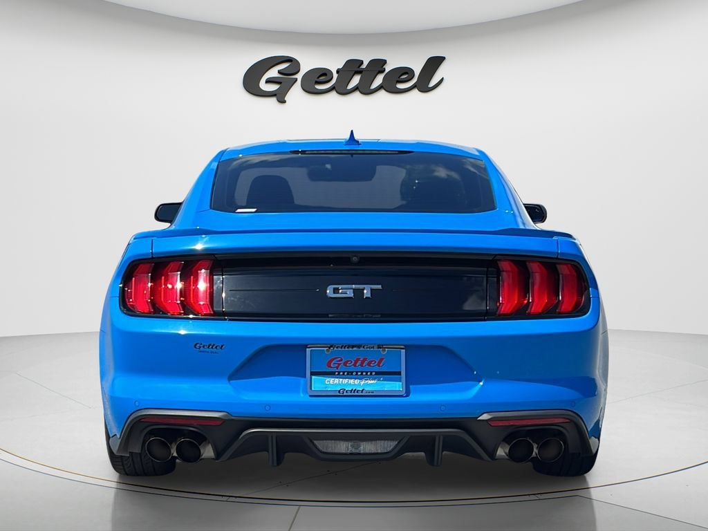 Used 2023 Ford Mustang GT RWD image 5
