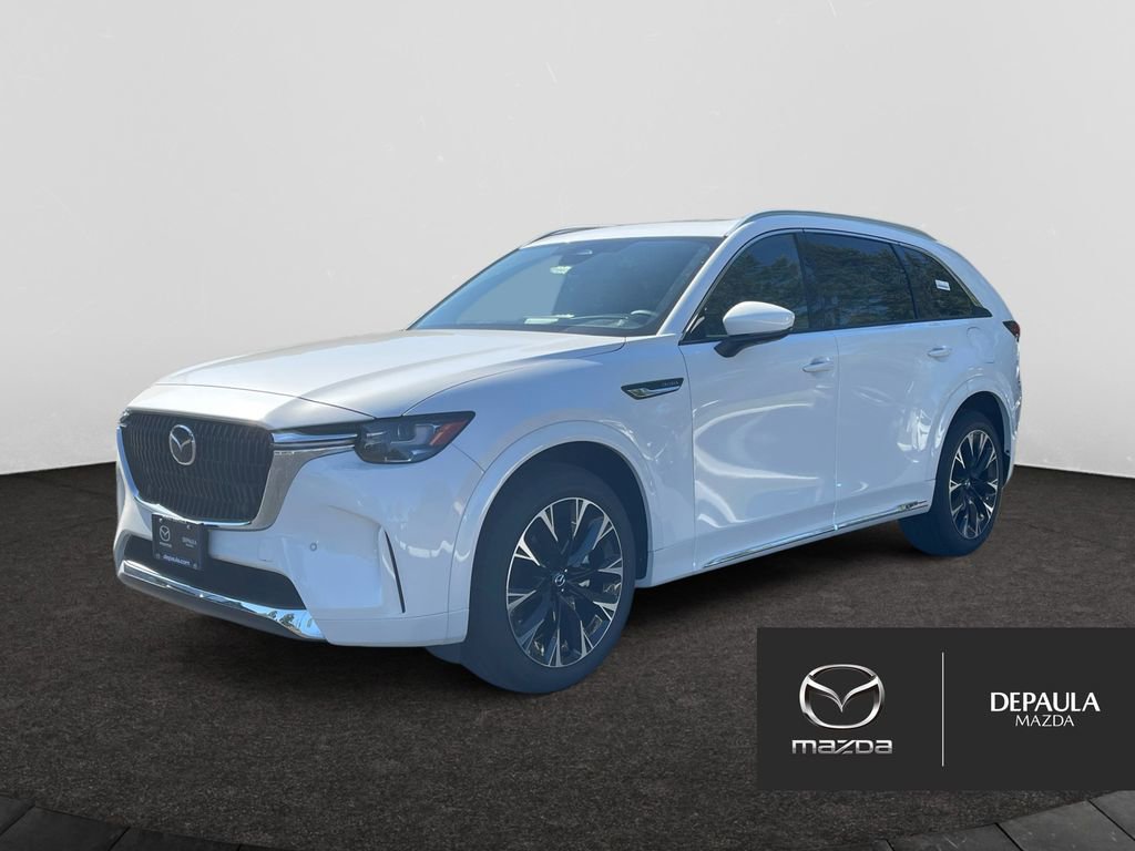 New 2026 MAZDA CX-90 3.3 Turbo S w/ Premium Plus