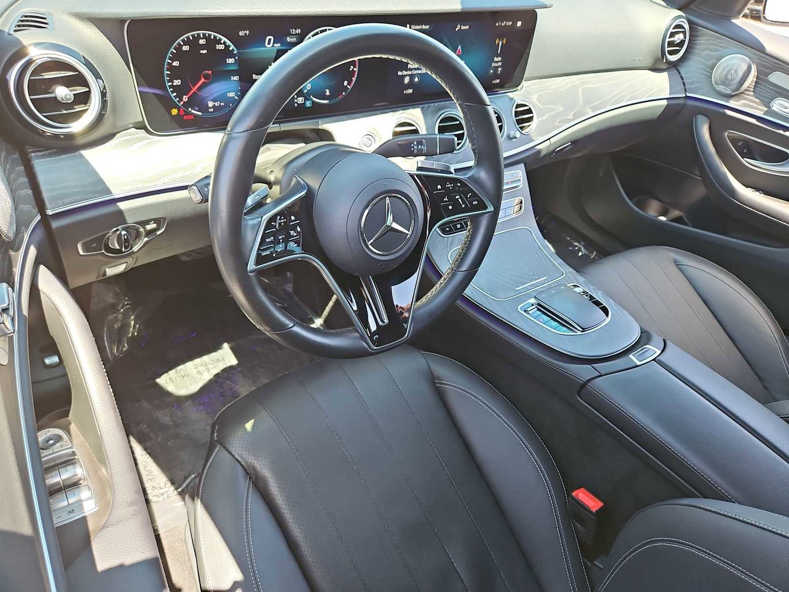 Used 2021 Mercedes-Benz E 350 Sedan image 10