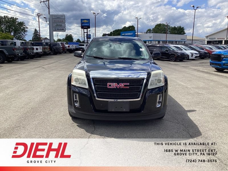 Used 2015 GMC Terrain SLE AWD/4WD image 2