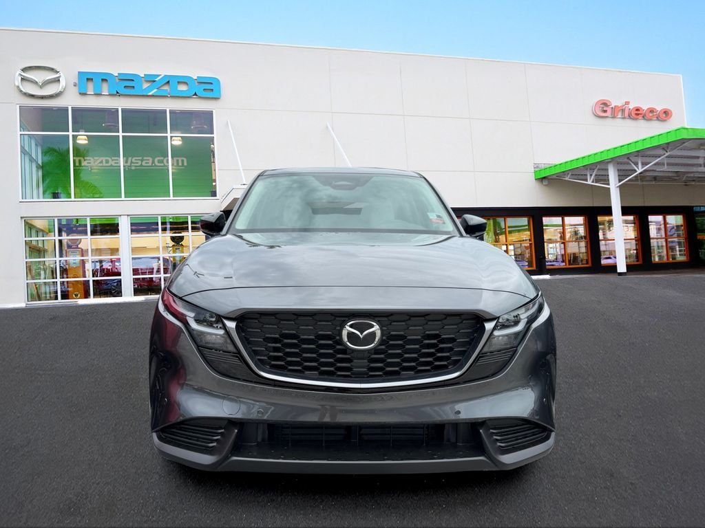 New 2026 MAZDA CX-5 Select AWD/4WD image 2