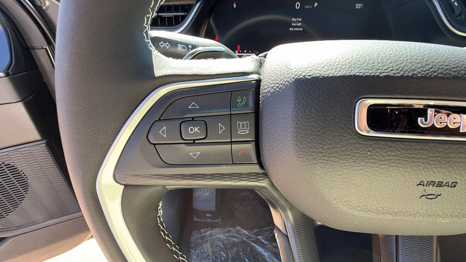 New 2026 Jeep Grand Cherokee Laredo X image 23