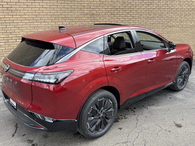 New 2026 Nissan Murano Platinum w/ Cargo Package image 21