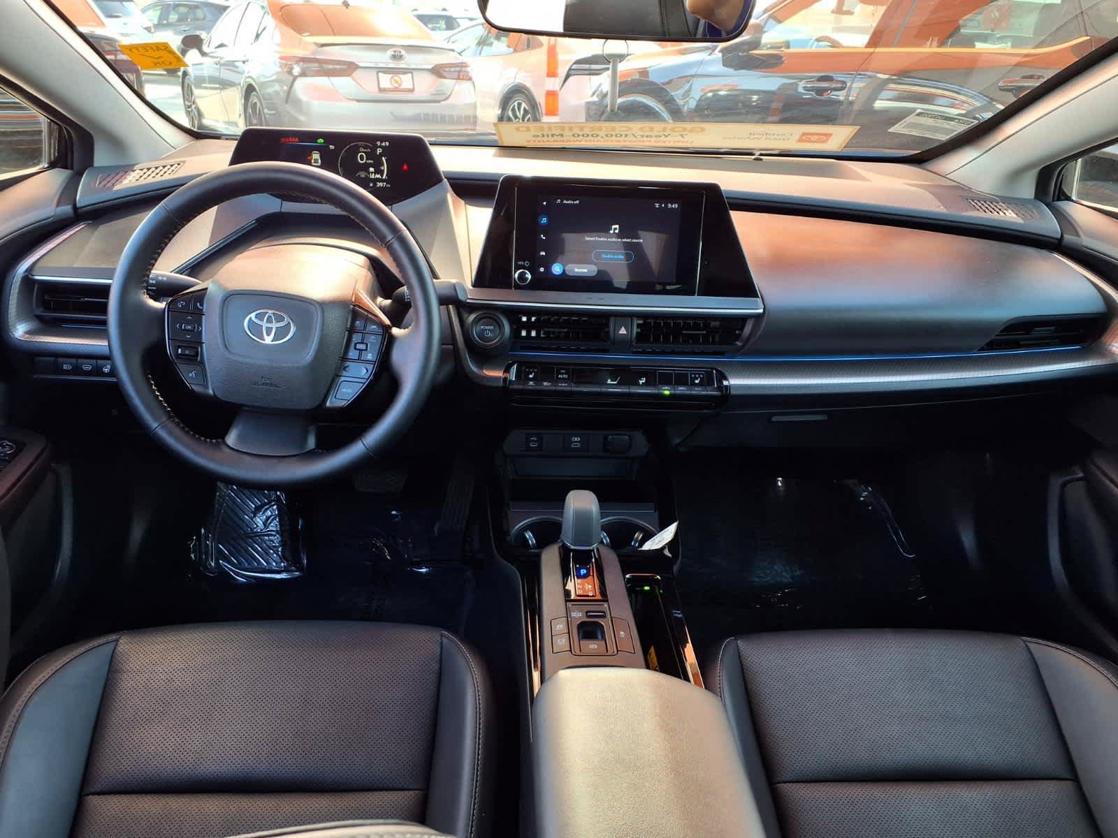 Used 2026 Toyota Prius XLE FWD image 13