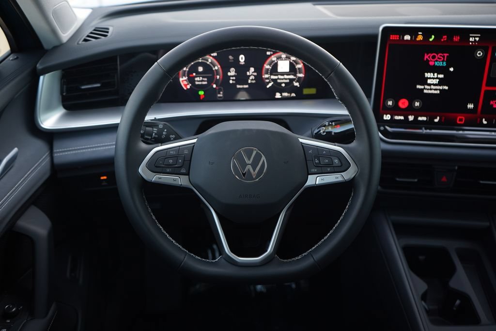 New 2026 Volkswagen Tiguan SE AWD/4WD image 9