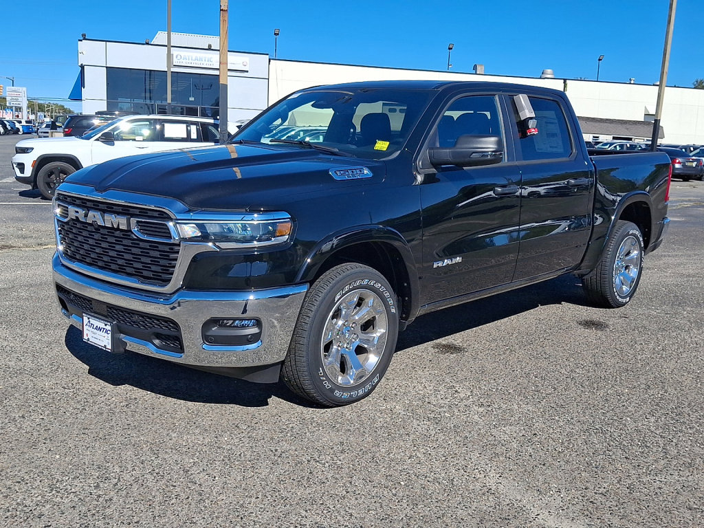 New 2025 RAM 1500 Big Horn