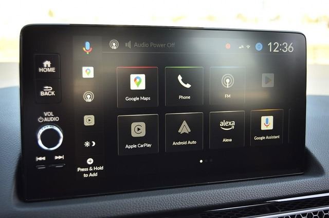 New 2026 Honda Civic Sport Touring image 16