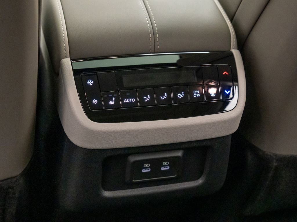 New 2026 INFINITI QX60 Luxe w/ Cargo Package image 20