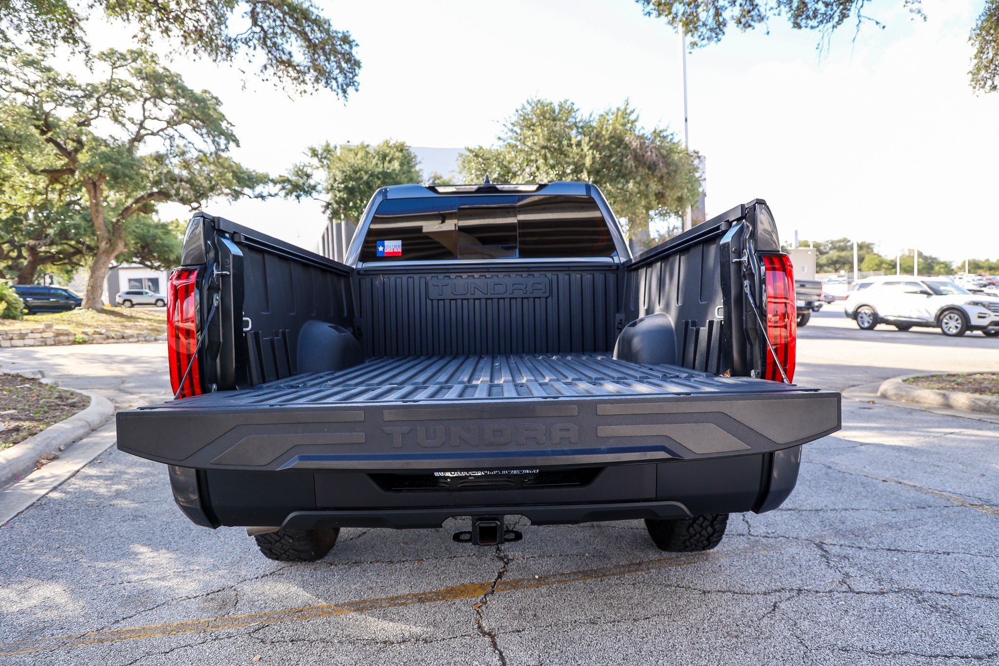 Used 2026 Toyota Tundra SR RWD image 12