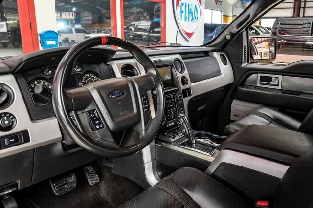 Used 2014 Ford F150 Raptor w/ Equipment Group 801A Luxury image 5
