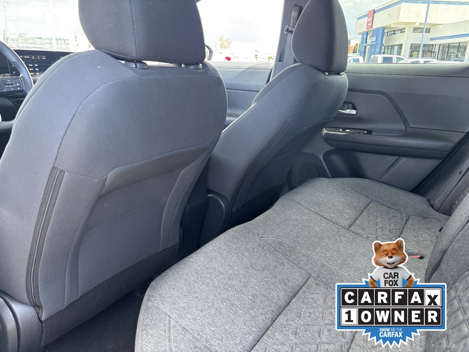 Certified 2026 Nissan Kicks SV FWD image 18