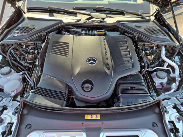 New 2027 Mercedes-Benz E 450 4MATIC Sedan image 17