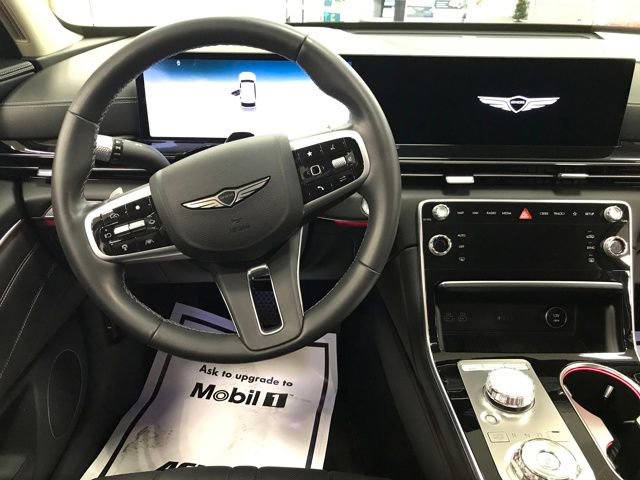 Used 2025 Genesis GV80 2.5T Standard image 7
