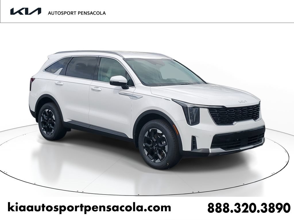 New 2026 Kia Sorento S AWD/4WD image 1
