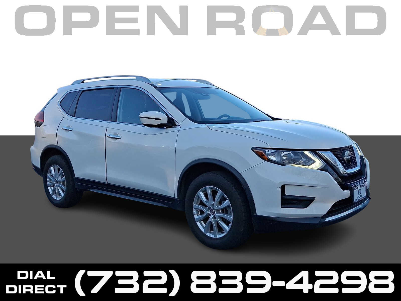 Used 2020 Nissan Rogue SV image 1