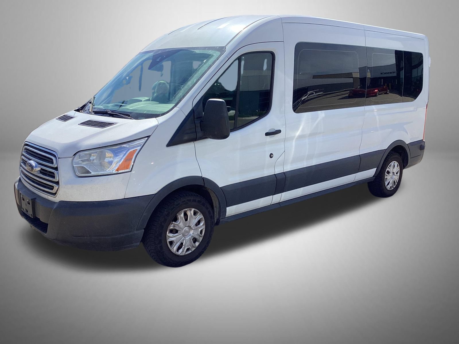 Used 2017 Ford Transit 350 XLT