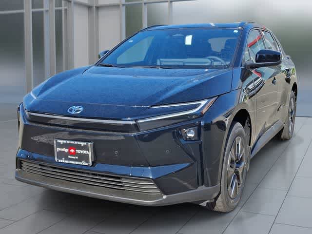 New 2026 Toyota bZ FWD video 1