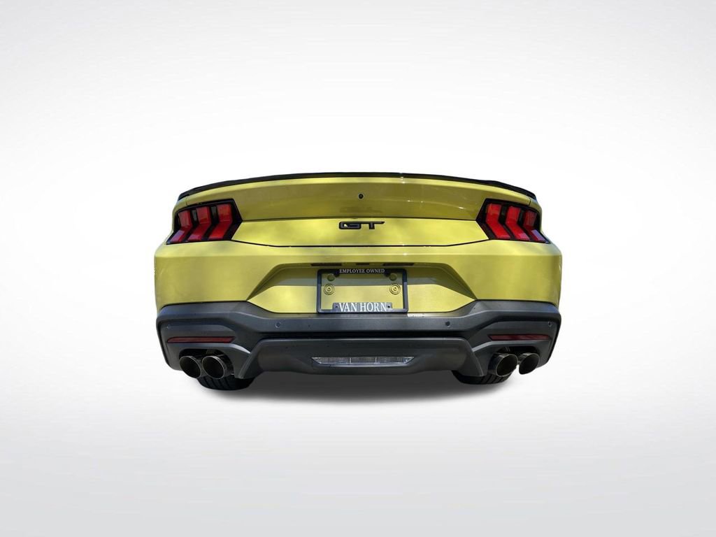 New 2025 Ford Mustang GT Premium image 46