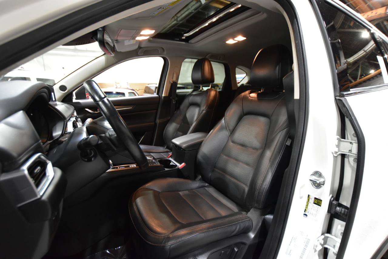 Used 2021 MAZDA CX-5 Grand Touring Reserve AWD/4WD image 34