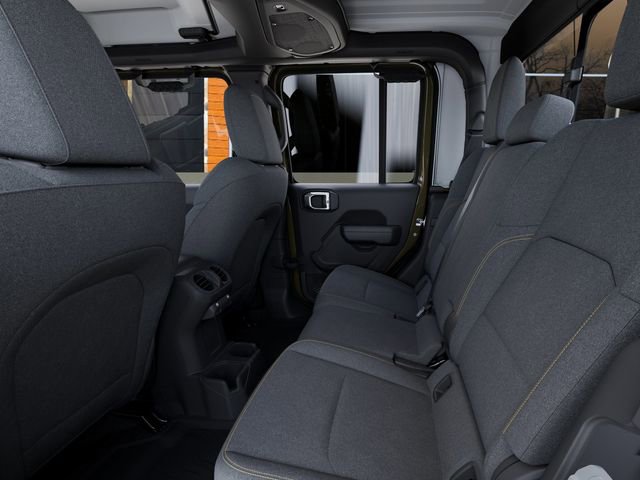 New 2026 Jeep Gladiator Sport AWD/4WD image 23
