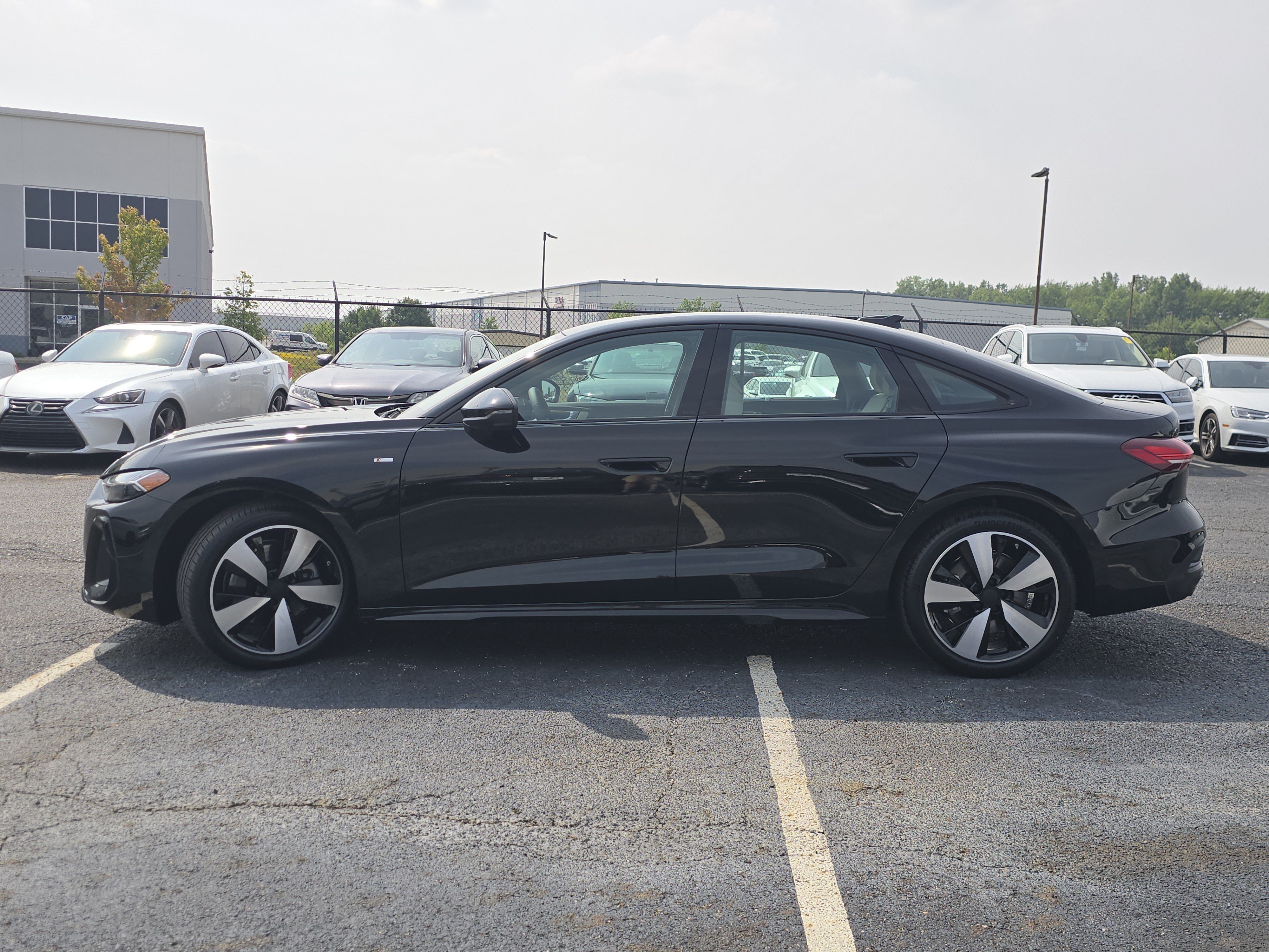 New 2026 Audi A5 2.0T Premium Plus AWD/4WD image 4
