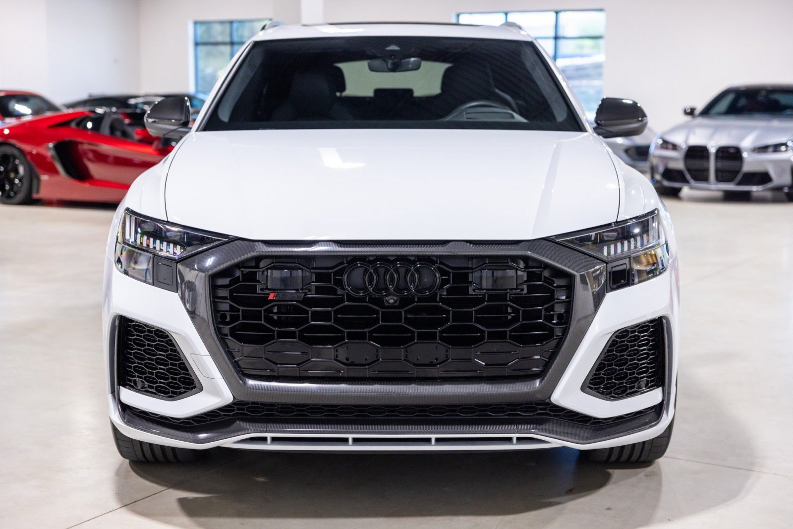Used 2024 Audi RS Q8 AWD/4WD image 11