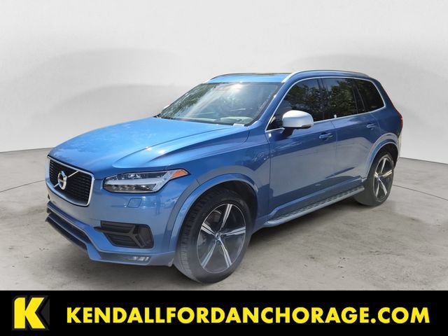 Used 2016 Volvo XC90 T6 R-Design w/ Vision Package