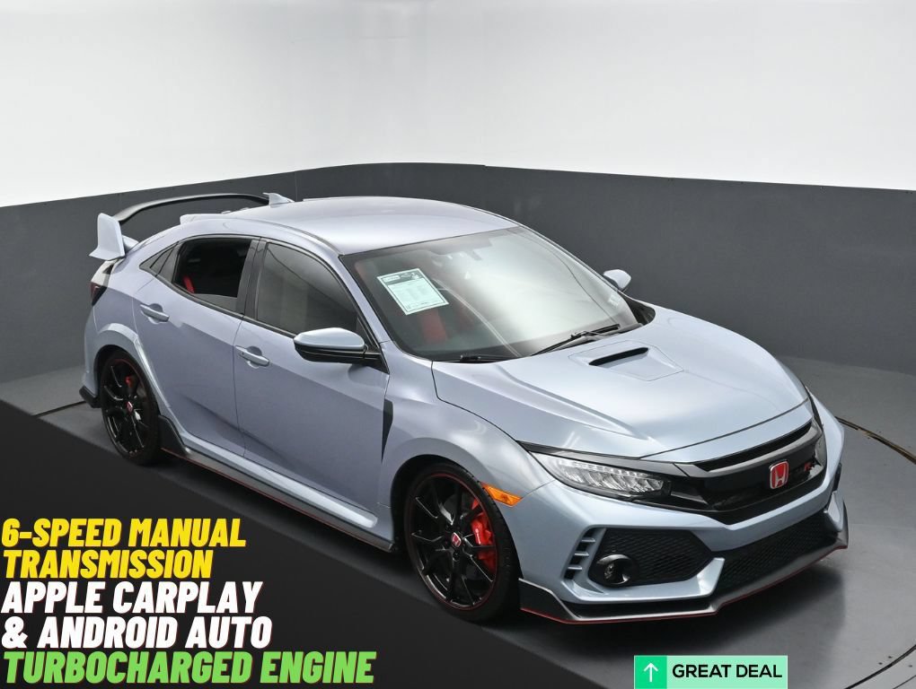 Used 2019 Honda Civic Type R