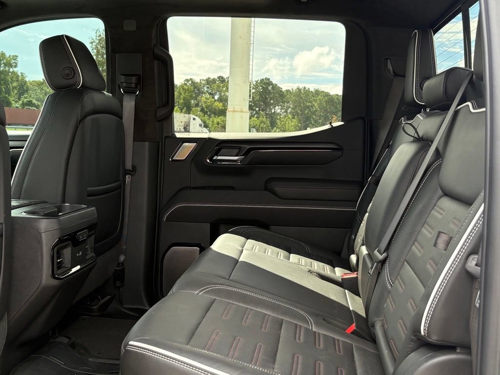Used 2026 GMC Sierra 1500 AT4X AWD/4WD image 22