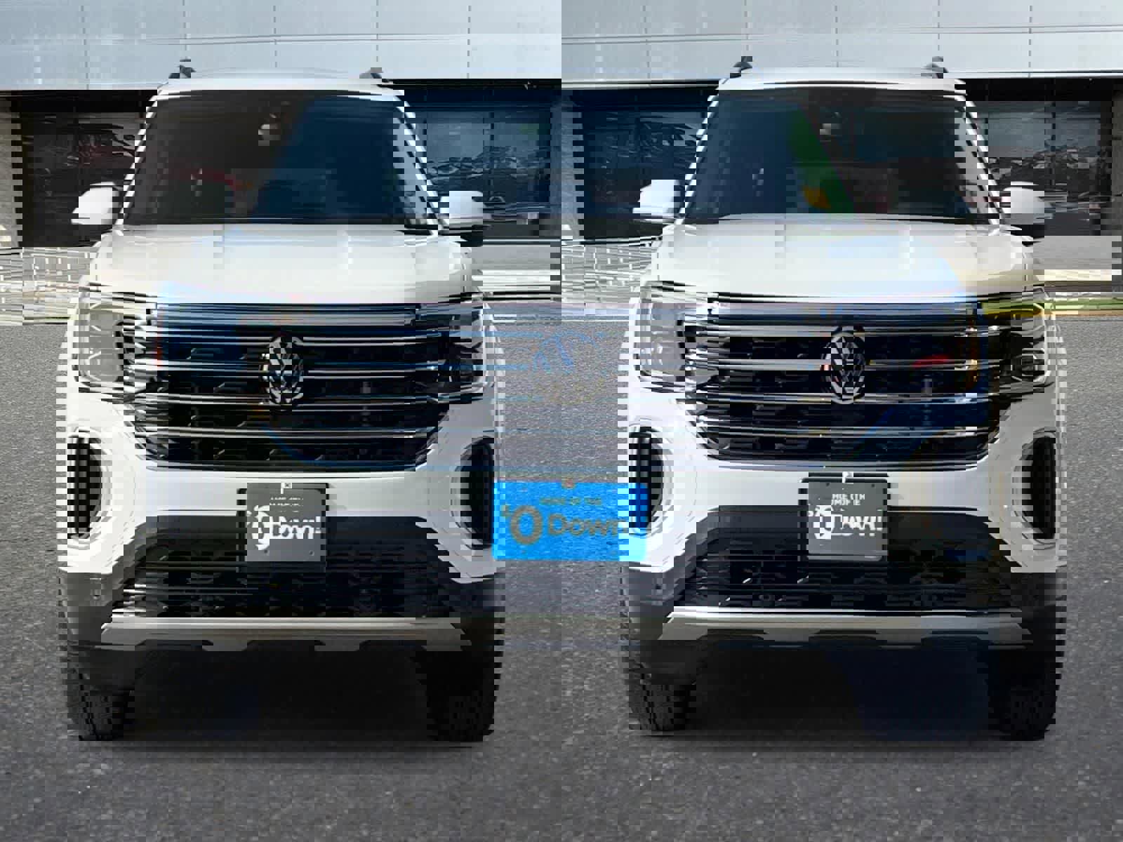 Used 2025 Volkswagen Atlas SE image 11