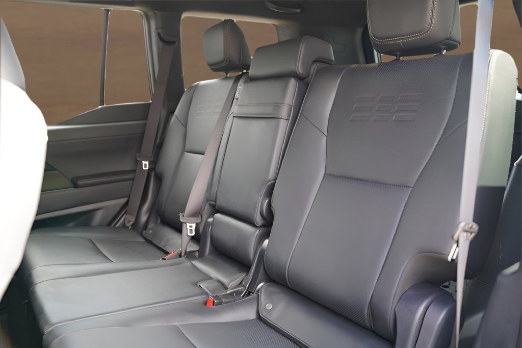 Used 2024 Lexus GX 550 AWD/4WD image 29