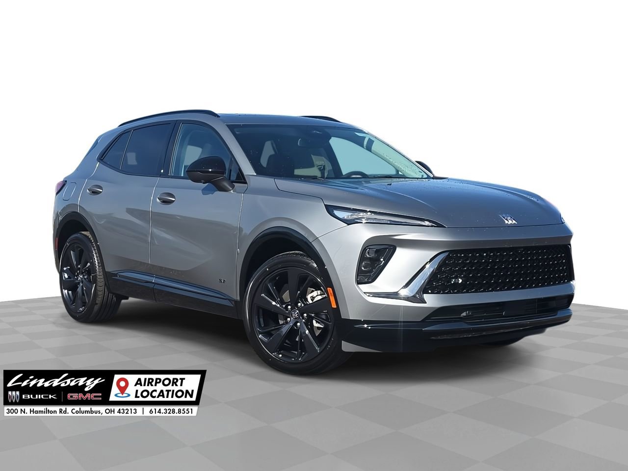 New 2025 Buick Envision Sport Touring