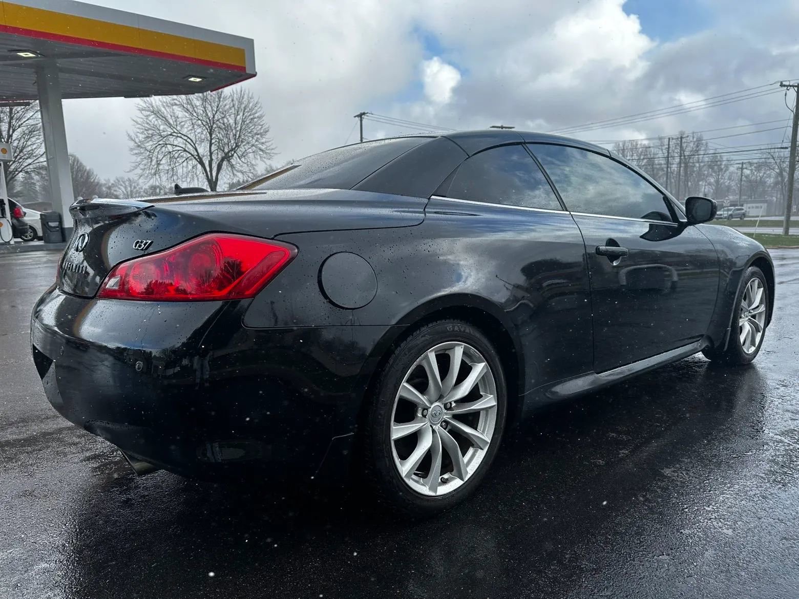 Used 2013 INFINITI G37 Limited Edition w/ Premium Pkg image 4